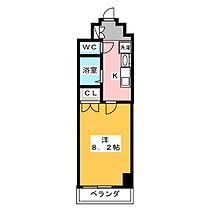 プログレッソ鶴舞  ｜ 愛知県名古屋市中区千代田５丁目（賃貸マンション1K・3階・24.22㎡） その2