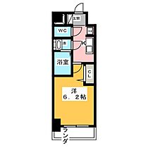 アステリ鶴舞テーセラ  ｜ 愛知県名古屋市中区千代田３丁目（賃貸マンション1K・8階・21.44㎡） その2