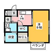 エクセラン秀和  ｜ 愛知県名古屋市昭和区鶴舞２丁目（賃貸アパート1K・2階・29.50㎡） その2