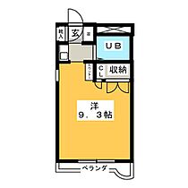 コスモパレス2001  ｜ 愛知県名古屋市昭和区福江３丁目（賃貸マンション1R・4階・21.12㎡） その2