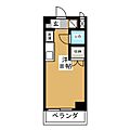 コラージュ882階3.5万円