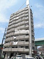 満ビル  ｜ 愛知県名古屋市中区千代田４丁目（賃貸マンション1LDK・11階・49.50㎡） その1