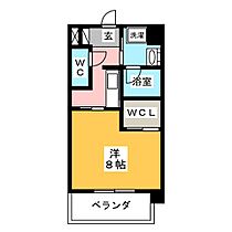 CELE STATION  ｜ 愛知県名古屋市中区大須１丁目（賃貸マンション1K・9階・29.89㎡） その2