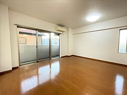 神谷ビルII 2階ワンルームのリビング/ダイニング