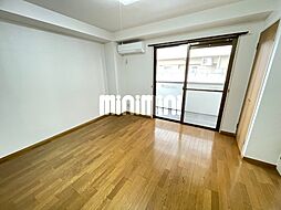 パークハイム鶴舞 6階ワンルームのリビング/ダイニング