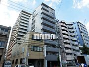 鶴舞駅近くにあるマンションです。