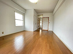 ドミール神谷 2階1Kのリビング/ダイニング