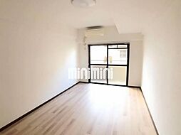 バンベール高辻 2階1DKのリビング/ダイニング