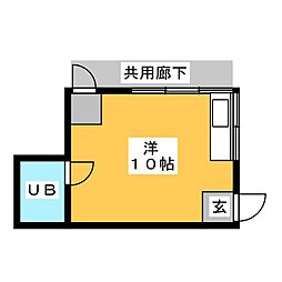 🉐敷金礼金0円！🉐コーポわかくさ