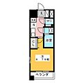 インプルーブ鶴舞14階6.7万円