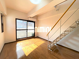 Ｋｅｉ・Ｓｅａ・Ｂａｓｓ 4階1LDKのリビング/ダイニング