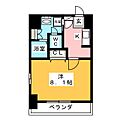 共同ハイツ西大須6階5.9万円