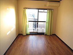 あけぼの巌ビル 4階1Kのリビング/ダイニング