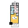 プレサンス金山コネクト2階7.0万円