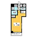 プレサンス上前津リラクシア3階5.2万円
