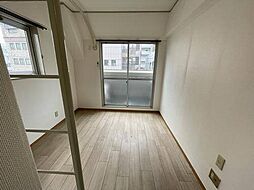 グリーンアメニティ新栄 5階ワンルームのリビング/ダイニング