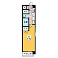コングリシーヌ2階5.7万円