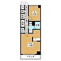 エスティメゾン鶴舞9階9.3万円