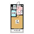 メゾン・ド・セティエーヌ4階3.8万円