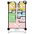 ISM東別院7階15.6万円
