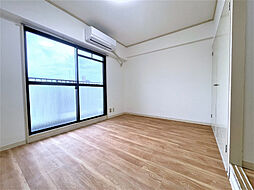 ベルメゾン白川 9階1Kのリビング/ダイニング