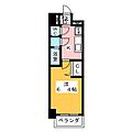 ファステート東別院シュプール10階5.2万円
