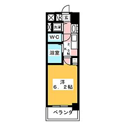 大須観音駅 5.2万円