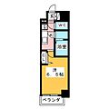 ファステート東別院シュプール5階5.2万円