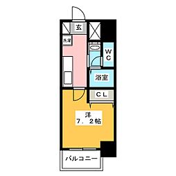 新栄町駅 6.5万円