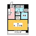 共同ハイツ西大須8階5.9万円