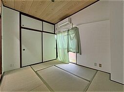 シャトー藤 4階1Kのリビング/ダイニング