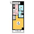フレールコート東別院2階6.4万円