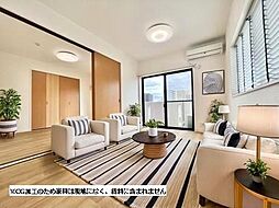 メゾン西大須 5階1LDKのリビング/ダイニング