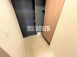 フレールコート東別院 9階1Kのリビング/ダイニング