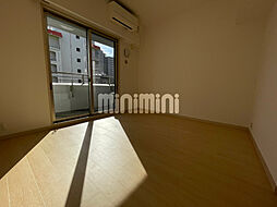 レジディア久屋大通 7階1Kのリビング/ダイニング