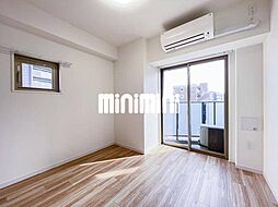 ラグゼナ上前津 707 7階1Kのリビング/ダイニング