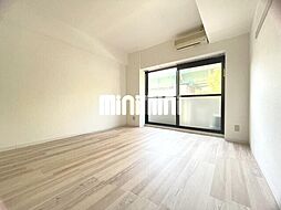 パル松ヶ枝 3階1Kのリビング/ダイニング