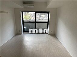 パル松ヶ枝 3階1Kのリビング/ダイニング