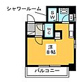 REGAROKANAYAMASta.8階6.8万円