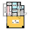クラシタイヤー新栄3階5.6万円