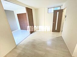 フォーシーズンズ川名 203 2階1LDKのリビング/ダイニング