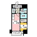 デュオフラッツ鶴舞10階8.4万円