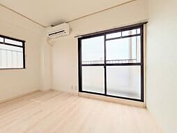 ベルメゾン白川 9階1Kのリビング/ダイニング