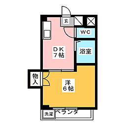 🉐敷金礼金0円！🉐ベルメゾン吹上