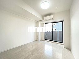 オーキッドレジデンス鶴舞 11階1Kのリビング/ダイニング