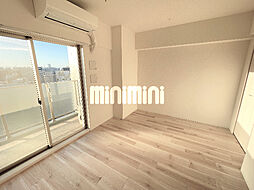 エスプレイス鶴舞ガーデンテラス 12階1Kのリビング/ダイニング