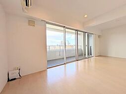 グラン・アベニュー西大須 13階1LDKのリビング/ダイニング