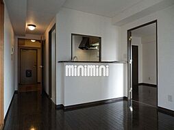 ロイヤルメゾン林 3階3LDKのリビング/ダイニング