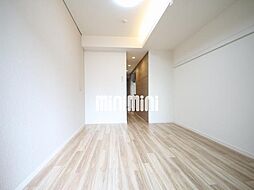 エスペランサ上前津 14階ワンルームのリビング/ダイニング