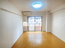 ホーメストつるまい 5階ワンルームのリビング/ダイニング